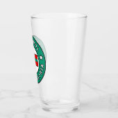 Verre Tiraspol Transnistrie (Gauche)