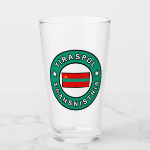 Verre Tiraspol Transnistrie