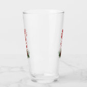Verre 'Tis Season Sucre de canne Shines (Gauche)