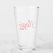 Verre Tlogic Diner Tumbler (Dos)