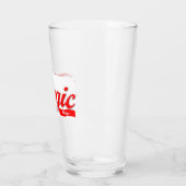 Verre Tlogic Diner Tumbler (Gauche)