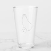 Verre TOBS Canard (Dos)