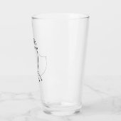 Verre TOBS Canard (Gauche)