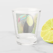 Verre Toco Toucan Tropical (Dos)
