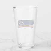 Verre Tofino (Colombie-Britannique) (Dos)