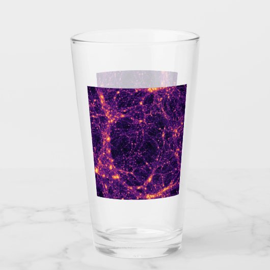 Verre Toile cosmique (Devant)