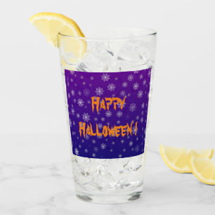 Verre Toile d'araignée Halloween