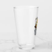 Verre Tom & Jerry | Boo à Tom (Droite)
