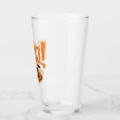 Verre Tom & Jerry | Happy Halloween Boo (Gauche)