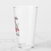 Verre Tom & Jerry Inflate Valentine Heart Ballons (Gauche)