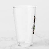 Verre Tomte Viking Olf Glass (Droite)