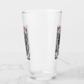 Verre Tonneau humain éffrayant Thunder_Cove (Gauche)