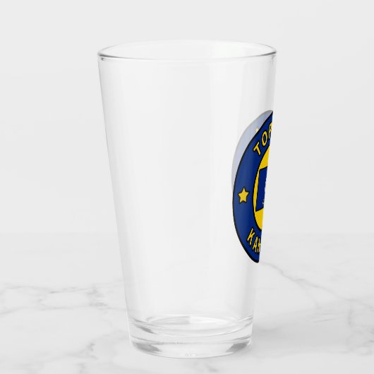 Verre Topeka Kansas (Droite)