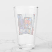 Verre Torero de soirée (Dos)