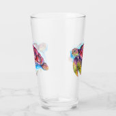 Verre Tortue de mer (Droite)