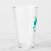 Verre Tortue de mer cool de Turtley (Droite)