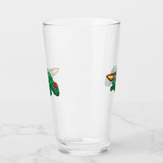 Verre Tortue fusée (Gauche)