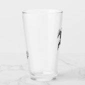 Verre Tortue hawaïenne (Droite)