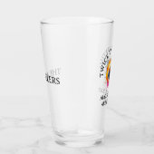 Verre Total Éclipse Solaire 2024 Deux Fois Dans Une Vie (Droite)