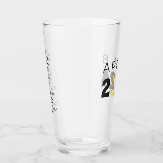 Verre Total Solaire Eclipse USA 8 avril 2024 (Droite)