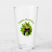 Verre Toucan Duo (Devant)