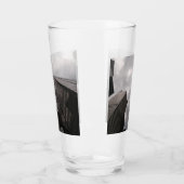Verre Tour dans la ville. (Gauche)