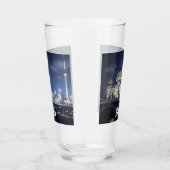 Verre Tour de télévision et Cathédrale de Berlin à Berli (Droite)