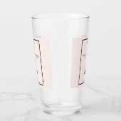 Verre Tour Eiffel (Droite)