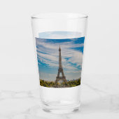 Verre Tour Eiffel à Paris (Dos)