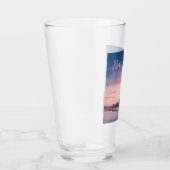 Verre Tour eiffel Paris France (Droite)