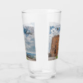 Verre Tour Gediminas à Vilnius, Lituanie (Droite)