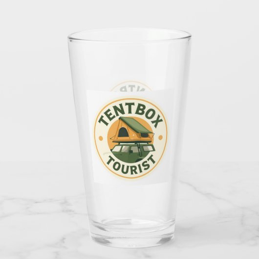 Verre Touriste Tentbox (Dos)