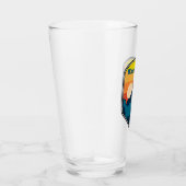 Verre Tourne à roue Nouveau Mexique Sunrise (Droite)