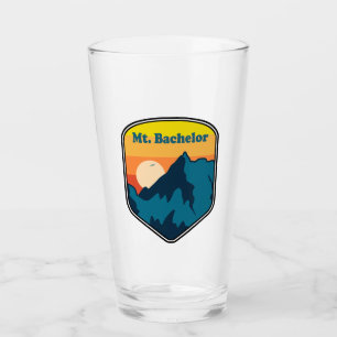Verre Tournée du Mont Bachelor Oregon
