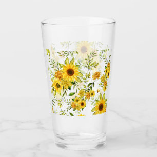 Verre Tournesol 8