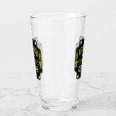 Verre Tournoi de pêche compétitif (Droite)