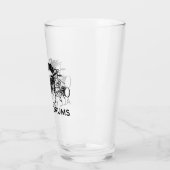 Verre Tous les tambours (Gauche)
