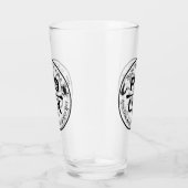 Verre Tout ce dont vous avez vraiment besoin dans la vie (Droite)