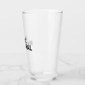 Verre tout naturel (Gauche)