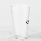 Verre tout naturel (Droite)