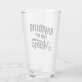 Verre Tout pour ma maman (Dos)