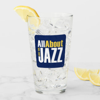 Verre Tout sur Jazz Beer Glass