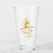 Verre Toute Chance De Danser (Dos)