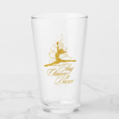Verre Toute Chance De Danser (Devant)