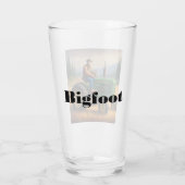 Verre Tracteur Bigfoot (Dos)