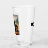 Verre Tracteur Bigfoot (Gauche)