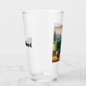 Verre Tracteur Bigfoot (Droite)