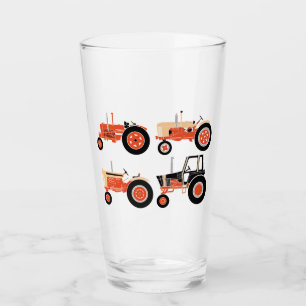 Verre Tracteur Mania Glass