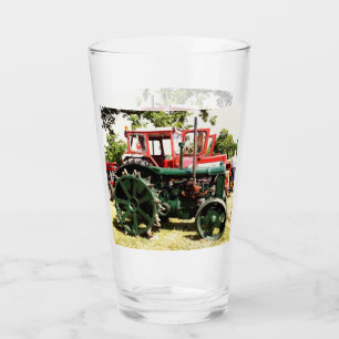 VERRE TRACTEURS ANCIENS   