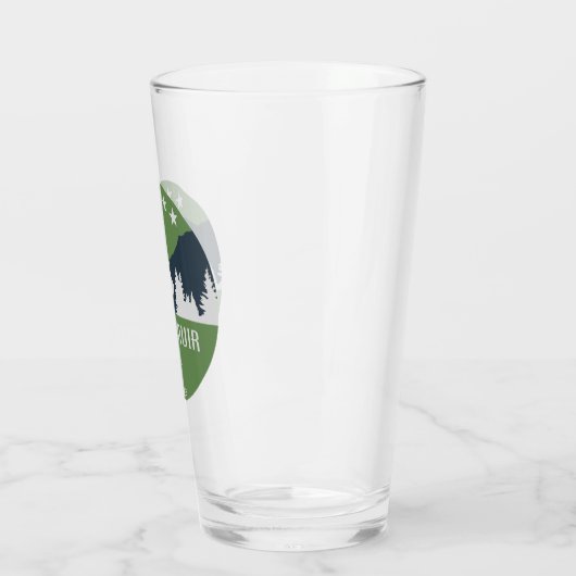 Verre Trail John Muir (Gauche)